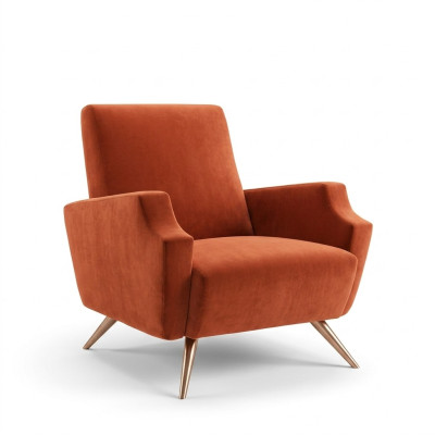 Tv - Stoel - Bekleding - Bank - Stof - Ontwerp - Ontspannen - Club - Fauteuil - Lounge - Bank - 1-zits