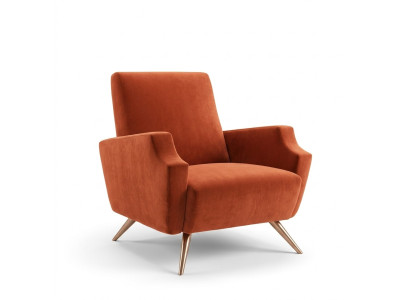 Tv - Stoel - Bekleding - Bank - Stof - Ontwerp - Ontspannen - Club - Fauteuil - Lounge - Bank - 1-zits