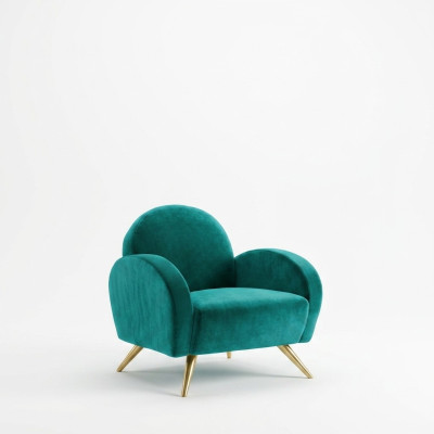 Ontwerp Lounge Club Stoel Woonkamer Relax Bekleding Horeca Stoelen Fauteuil alfitalia
