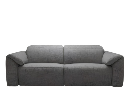 Sofa 3-persoons stoffenbank bank woonlandschap gestoffeerde bank loungesofa driezitter nieuw.