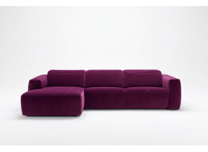 Bankstel Design Hoekbank Woonkamer Hoekbank Bank Bank L-vorm Woonlandschap Meubels