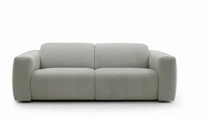 Bank Kamer Meubels Grijs Zitbank Driepersoons Bank Bekleding Ontwerp Bank Moderne 3-zits