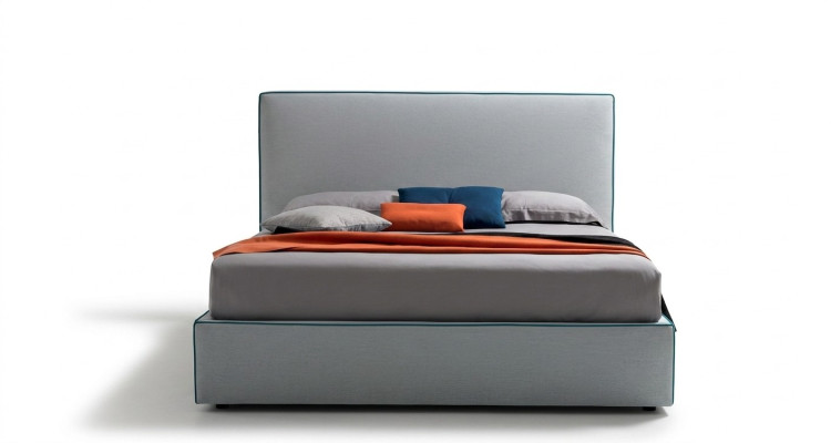 Luxe bedtextiel Hotelpolster Zittextiel Italiaanse designerbed slaapkamer