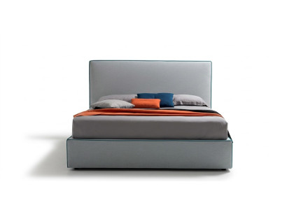 Luxe bedtextiel Hotelpolster Zittextiel Italiaanse designerbed slaapkamer
