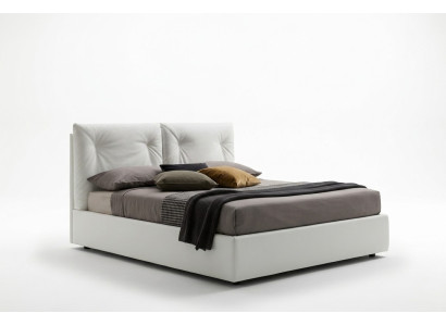 Luxe bedden slaapkamer 160 x 200 cm ontwerp textiel bed bekleding dubbel hotel