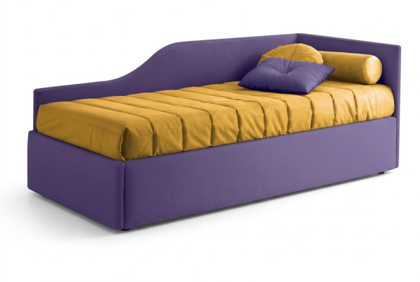 Luxe bedden houten bed tweepersoonsbed 90x200 cm Nieuw houten bed gestoffeerd bed Italië Nieuw