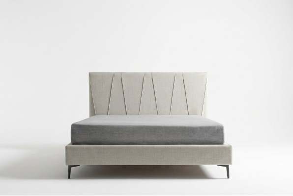 Luxe hotelbedden slaapkamer textiel 140x200cm bed kussen ontwerp Italië.