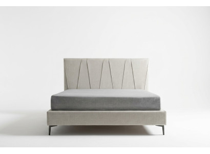 Luxe hotelbedden slaapkamer textiel 140x200cm bed kussen ontwerp Italië.