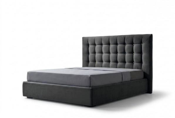 Chesterfield Luxe Bedden Slaapkamer Textiel Bedbekleding Design Dubbel Hotel