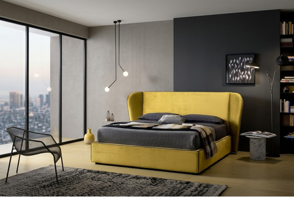 Meubelstofontwerp Inrichting Bedframe Bedden Luxe Bed Koninklijk Hotel
