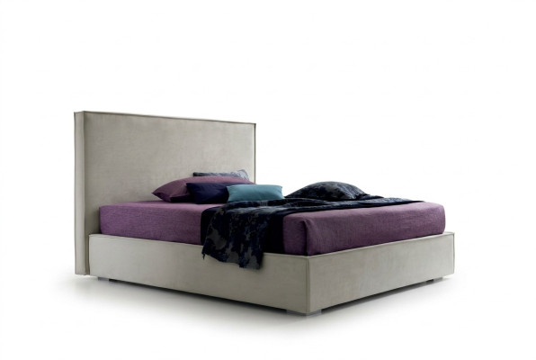 Bed 180x200 Slaapkamer Huwelijk Luxe Hotel Bedden Tweepersoonsbed Ontwerp Hout Modern