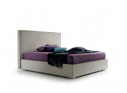 Bed 180x200 Slaapkamer Huwelijk Luxe Hotel Bedden Tweepersoonsbed Ontwerp Hout Modern