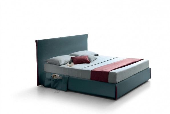 Design Hotel Meubels Italië Meubels Luxe Bedden Tweepersoonsbed 180x200 cm Moderne Stijl