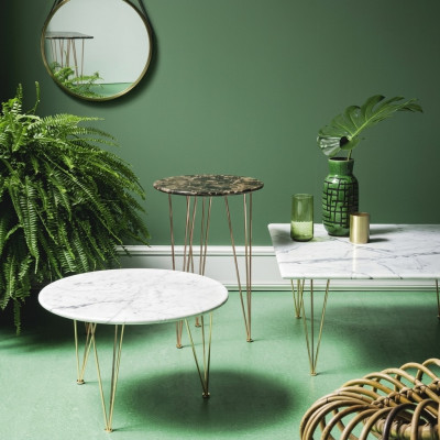 Italiaanse Moderne Salontafel Houten Tafel Gesneden Luxe Design Meubels Tafels