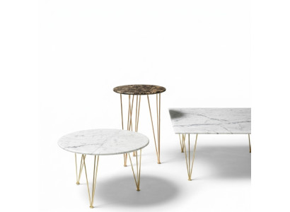 Italiaanse Moderne Salontafel Houten Tafel Gesneden Luxe Design Meubels Tafels