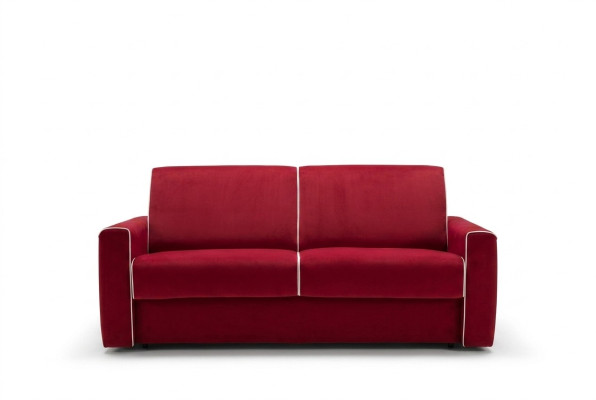 Sofa's tweezitter textielbank 2-zits Italiaanse meubels design sofa's gestoffeerde sofa's