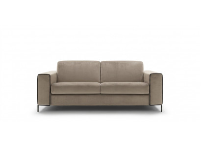 Ontwerp 2-zits banken bankstel textiel alfitalia gestoffeerde bank banken club lounge