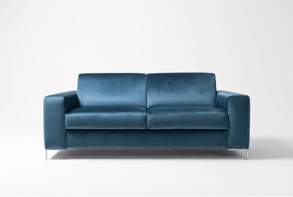 Ontwerp Driezitsbank Gestoffeerde Sofa 3-zitsbanken Kamermeubels Italiaanse Meubels