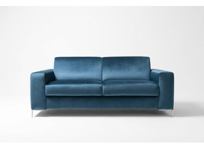 Ontwerp Driezitsbank Gestoffeerde Sofa 3-zitsbanken Kamermeubels Italiaanse Meubels