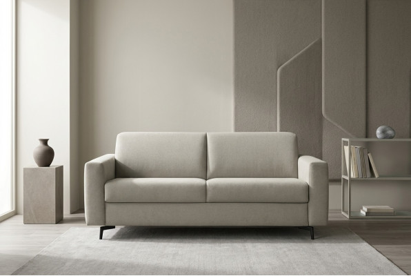 Woonlandschap gestoffeerde bank loungesofa driedelige bank stoffen bank bank Italië