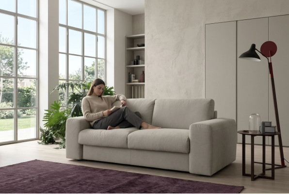 Bankstel 4-zits woonkamer banken banken textiel Alfitalia luxe bank bank stoffering