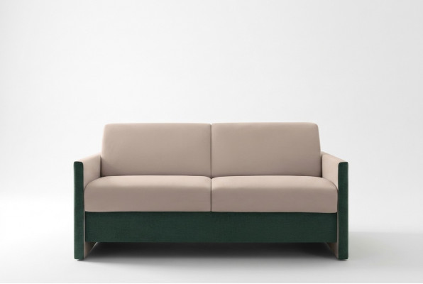 Bank 3-zits bank Bank Bank Bank driezitter Alfitalia banken Banken Textiel