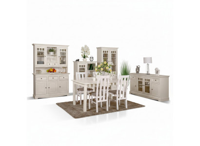 Dressoir vitrine buffet kast Ontwerp Landhuis meubilair Italiaanse stijl Luxe