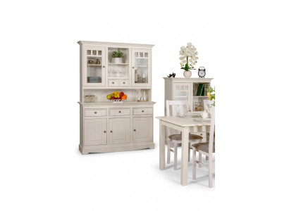 Dressoir in landelijke stijl commodes dressoir meubels boerenkast ladekast massief hout
