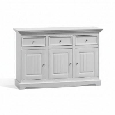 Dressoir landhuisstijl ladenkast dressoir massief hout meubels boerenkast commode