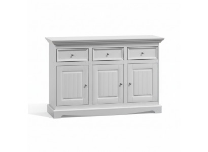 Dressoir landhuisstijl ladenkast dressoir massief hout meubels boerenkast commode