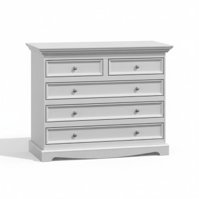 Landhuis dressoir hout dressoir hoge kast kasten dressoir meubels