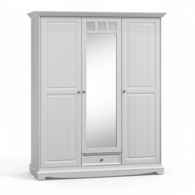 Kasten Garderobe Inrichting Slaapkamer Kledingkast Hout Massief Hout