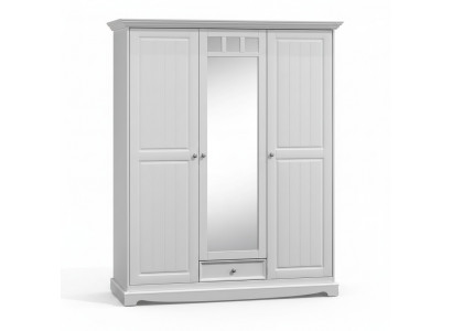 Kasten Garderobe Inrichting Slaapkamer Kledingkast Hout Massief Hout