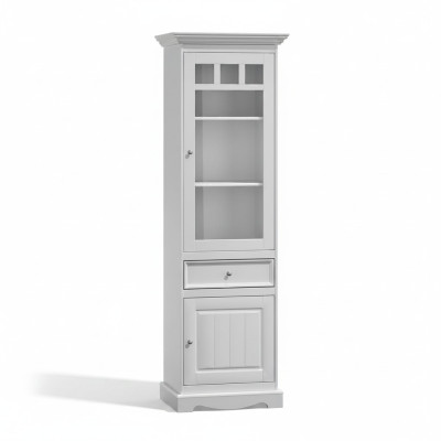 Vitrine kast commode vitrine kasten dressoir glas designer kast NIEUW