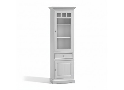 Vitrine kast commode vitrine kasten dressoir glas designer kast NIEUW