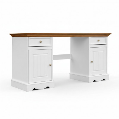 Tafel Bureau Computertafel Klassieke Designcollectie Woonkamertafel Nieuw