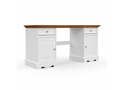 Tafel Bureau Computertafel Klassieke Designcollectie Woonkamertafel Nieuw