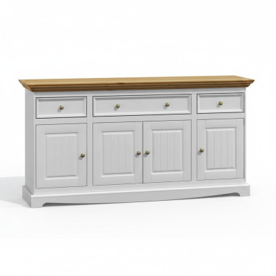 Kommode Vitrinen Schrank Weinschrank Regal Schränke Landhaus Anrichte Vitrine  Dressoir Vitrines Kast Wijnkast Plank Kasten Landhuis Dressoir Vitrine