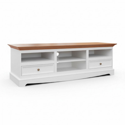 Klassieke stijl meubels houten dressoir kast RTV dressoirs tv dressoir laag dressoir