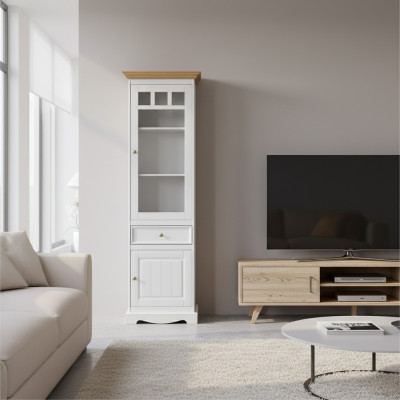 Etalage Woonkamer Glas Glazen kasten Nieuw Elegante vitrinekast Nieuw