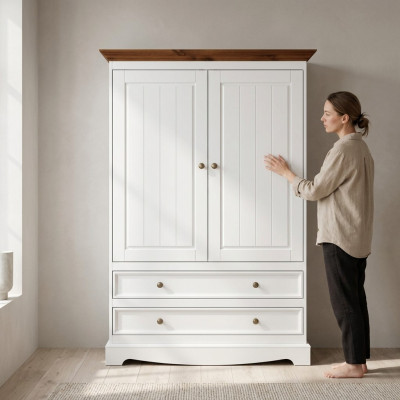 Multifunctionele kastplank Opslagkledingkasten Kledingkast Garderobe