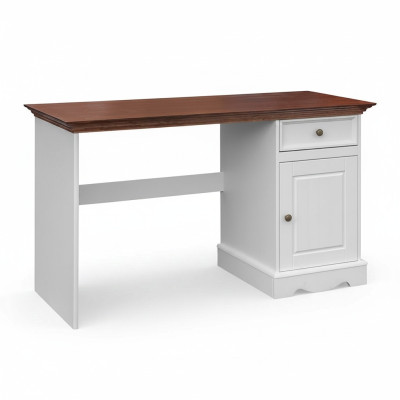 Kantoormeubilair Tafels Massief hout Computertafel Bureau Houten tafel Kantoor tafel Tafel