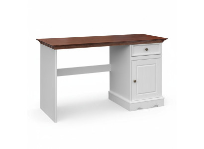 Kantoormeubilair Tafels Massief hout Computertafel Bureau Houten tafel Kantoor tafel Tafel