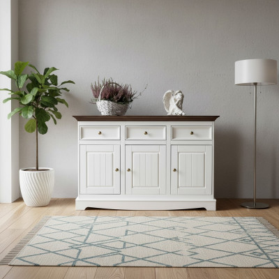Dressoir Ladekast Plank Houten Kast Dressoir Boerenland Ladekast Dressoir