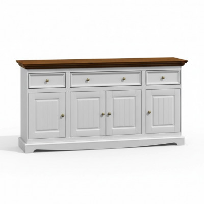 Dressoir Ontwerper Commode Ladenrek Houten kasten Houten kasten Hout Nieuw