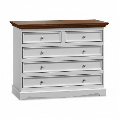 Kasten landhuis luxe luxe kasten houten dressoir hoge kast zijlaag laag bord