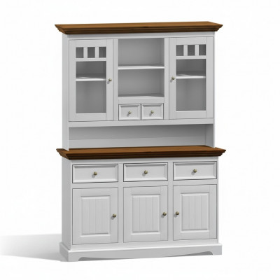 Woonkamerplank Luxe Houten Design Commode Dressoir Lage Kast Kast Nieuw