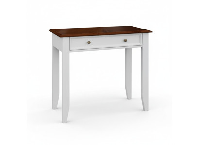 Console tafel Echt hout Massief meubilair Make-up bureau Kaptafel