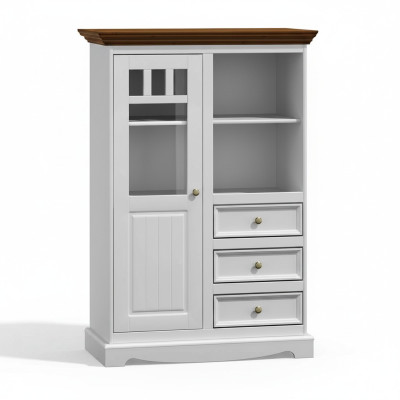 Ladekast houten kast woonkamer hout ontwerp klassieke ladekast ladekasten