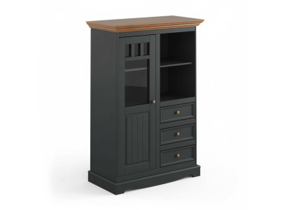 Ontwerp meubels Luxe landhuisbuffet commode dressoir XXL Klassiek commodes Nieuw